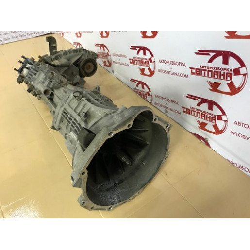 Коробка передач МКПП 5-ст. Kia Sorento 2.5CRDI 2002-2009 431803C200